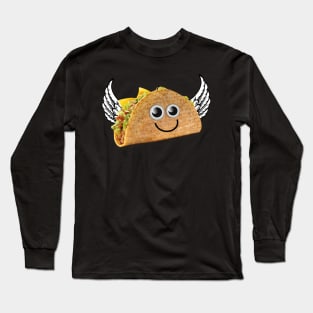 Taco Long Sleeve T-Shirt